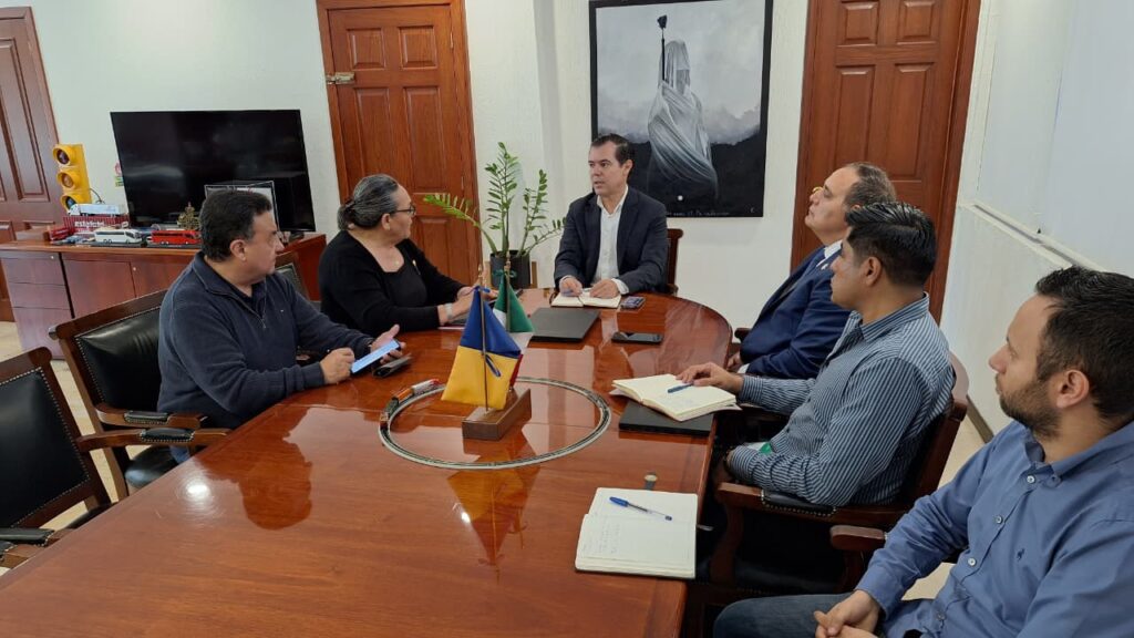 Refuerzan dependencias estatales estrategias de seguridad y supervisión al transporte público en Jalisco