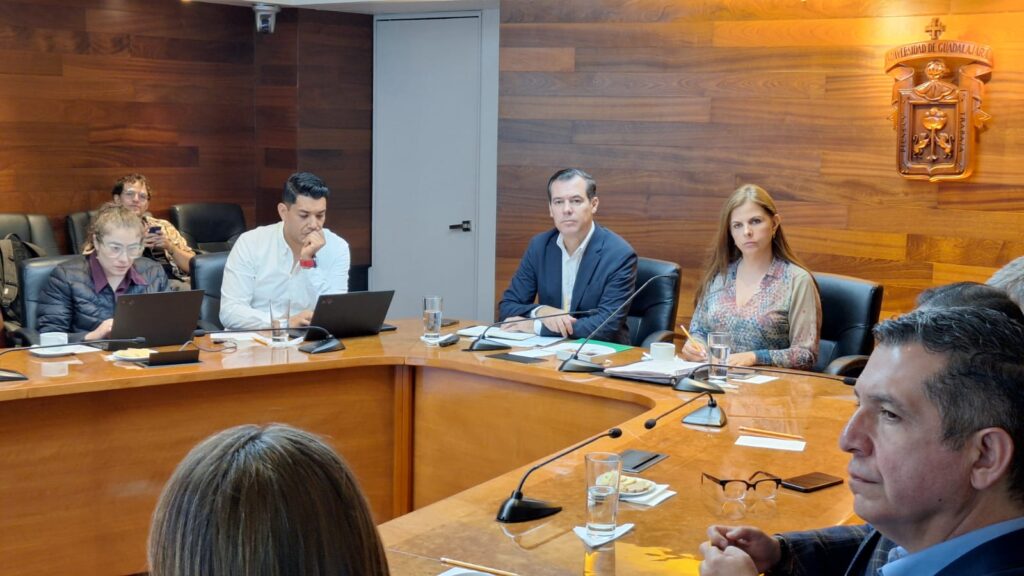 SETRAN y UdeG impulsan mejoras de transporte para el CUTonalá