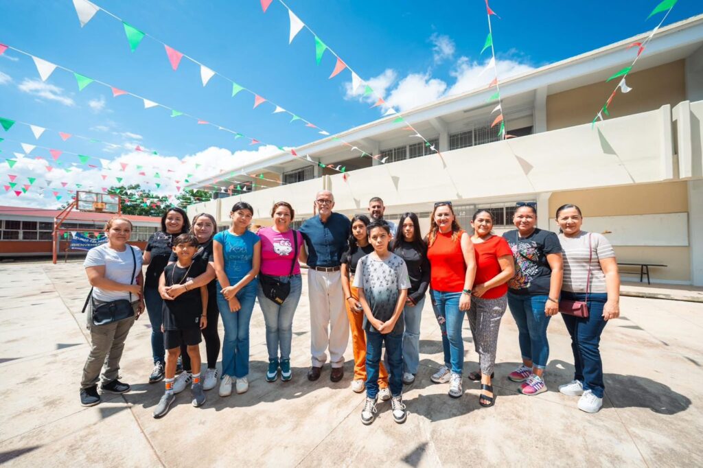 Gira de trabajo de MANQ por Tepic