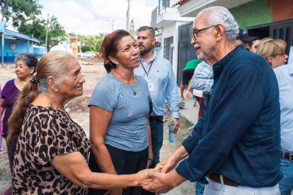 Obras y acciones para el bienestar de Nayarit
