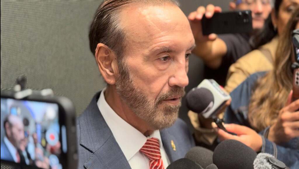 Diputados analizarán Informe con secretarios en comparecencias por ejes temáticos: Héctor Vela