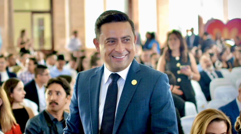 Gerardo Villarreal exige a la oposición propuestas y no solo críticas