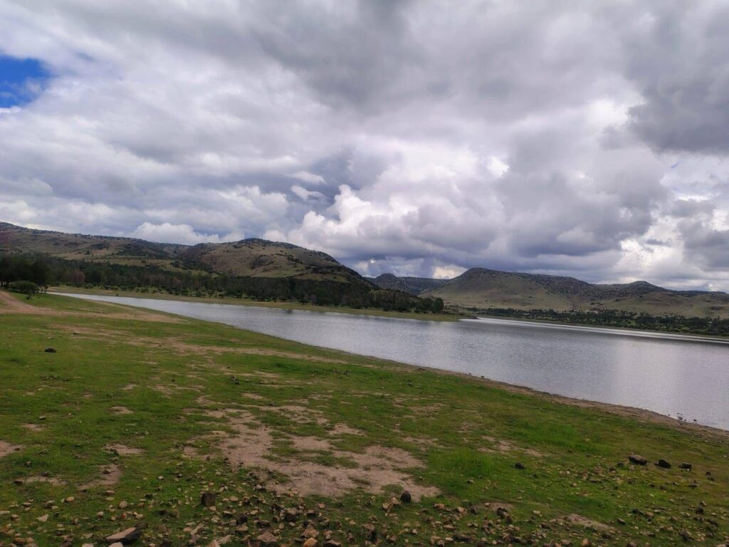 En septiembre lloverá 85% del promedio histórico en Durango: Conagua