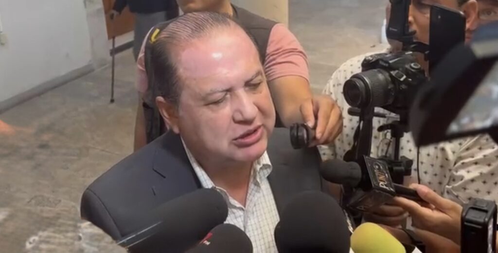 Críticos quieren que a Durango le vaya mal: Ernesto Alanís defiende las 28 inversiones