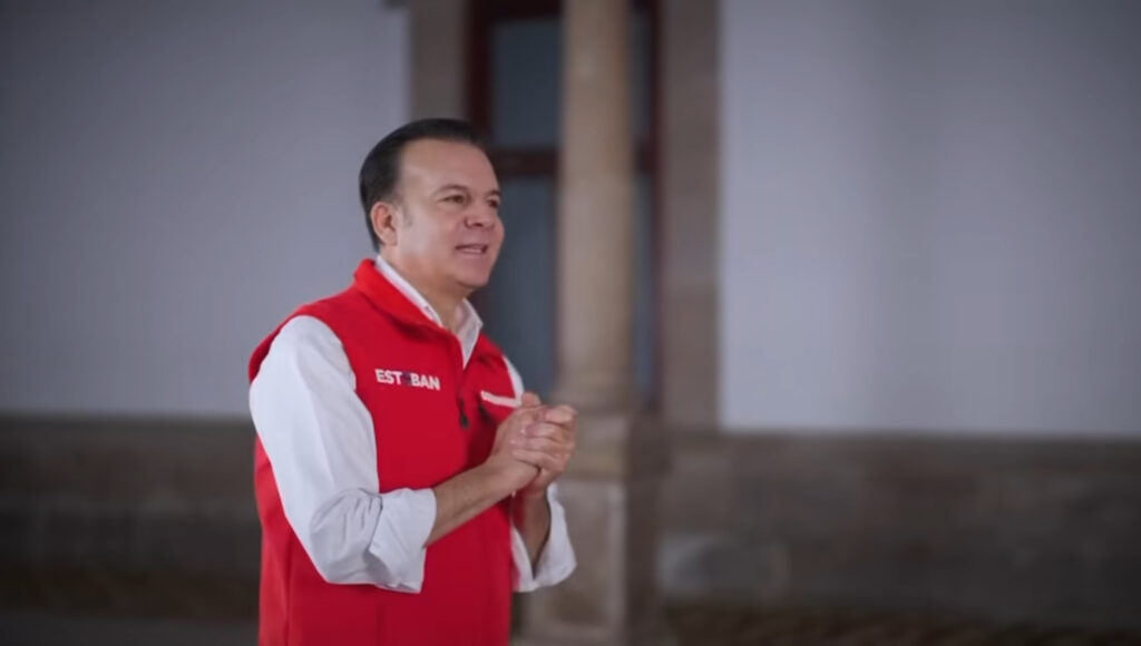 Tres años de Esteban: unidad, esperanza y rumbo firme para Durango