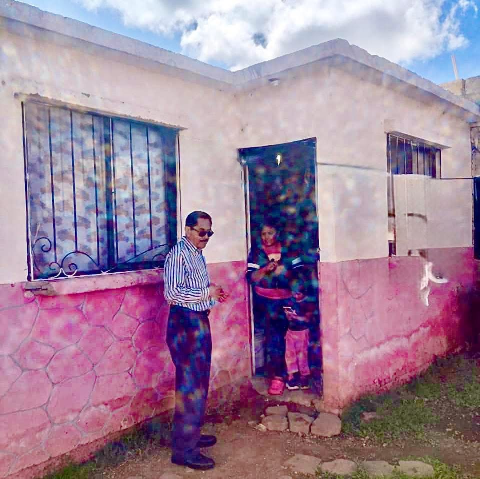 Lluvias en Durango aumentan daños y solicitudes de vivienda: Coesvi