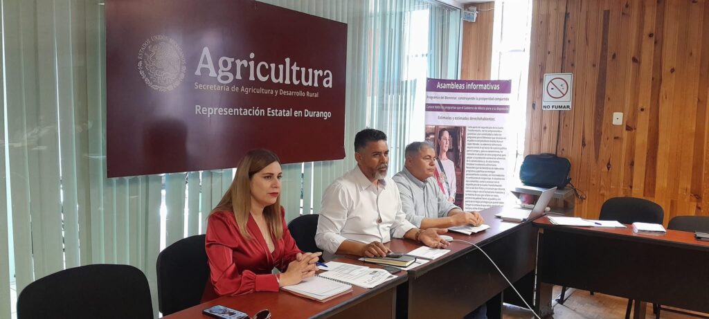 SADER garantiza transparencia en programa de sementales: trámite será directo y sin moches