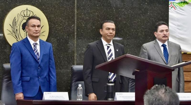 Diputados cuestionan a secretarios de Salud, Educación y Bienestar