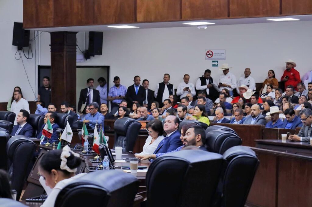 Congreso de Durango aprueba por unanimidad la reforma contra la extorsión