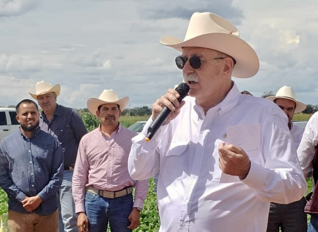 Cerrar la frontera sur por GBG generaría desabasto de carne en México: Sader