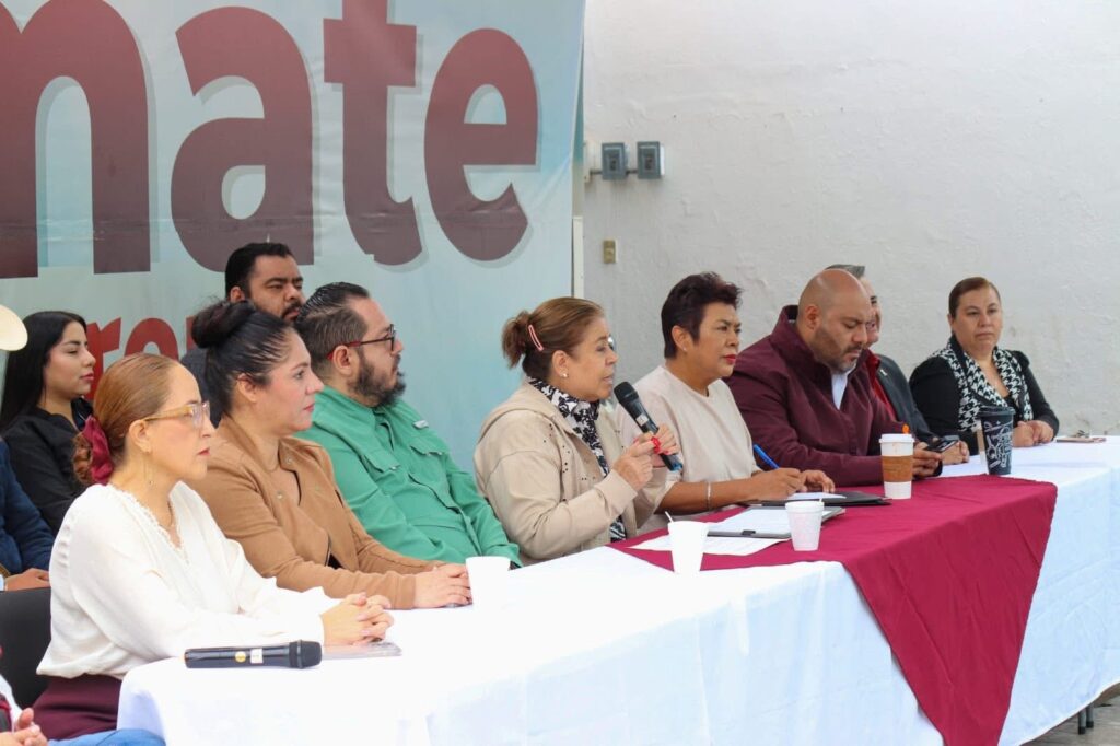 Construcción de la presa Tunal II generará 4,200 empleos, destacó la senadora Valdez
