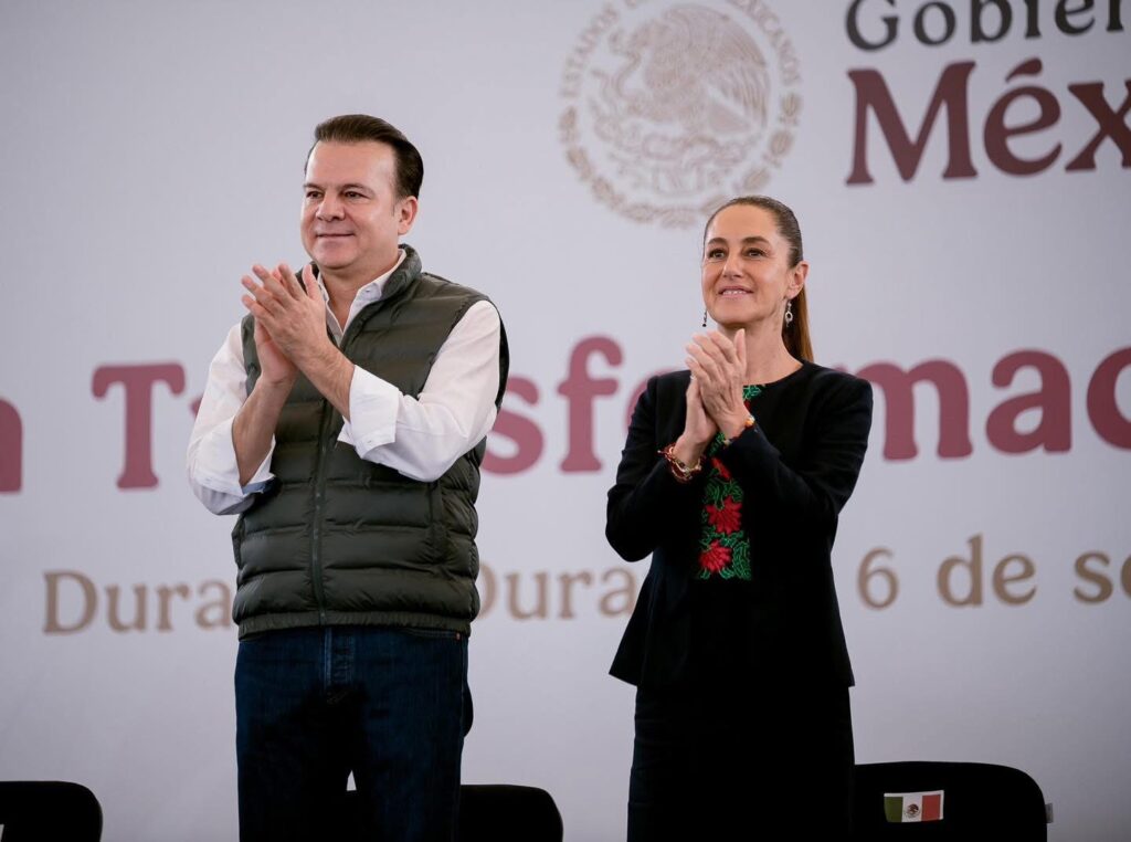 Presa Tunal II es un proyecto de la Presidenta y del Gobernador, aclara Esteban Villegas