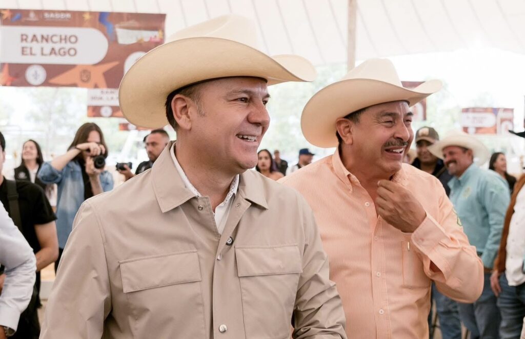 Durango acelera proyecto de Ciudad Pecuaria y sementales a ganaderos