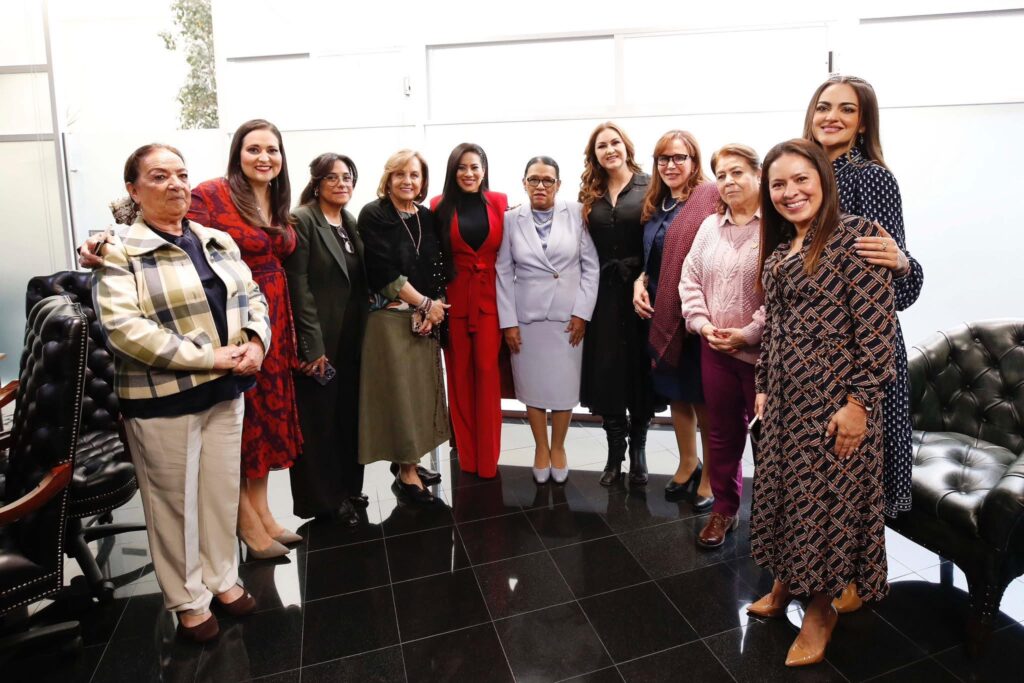 Ni un paso atrás, primero los pobres: Senadora Valdez en comparecencia de Rosa Icela