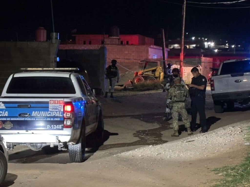 Ejecutan a hombre dentro de camioneta