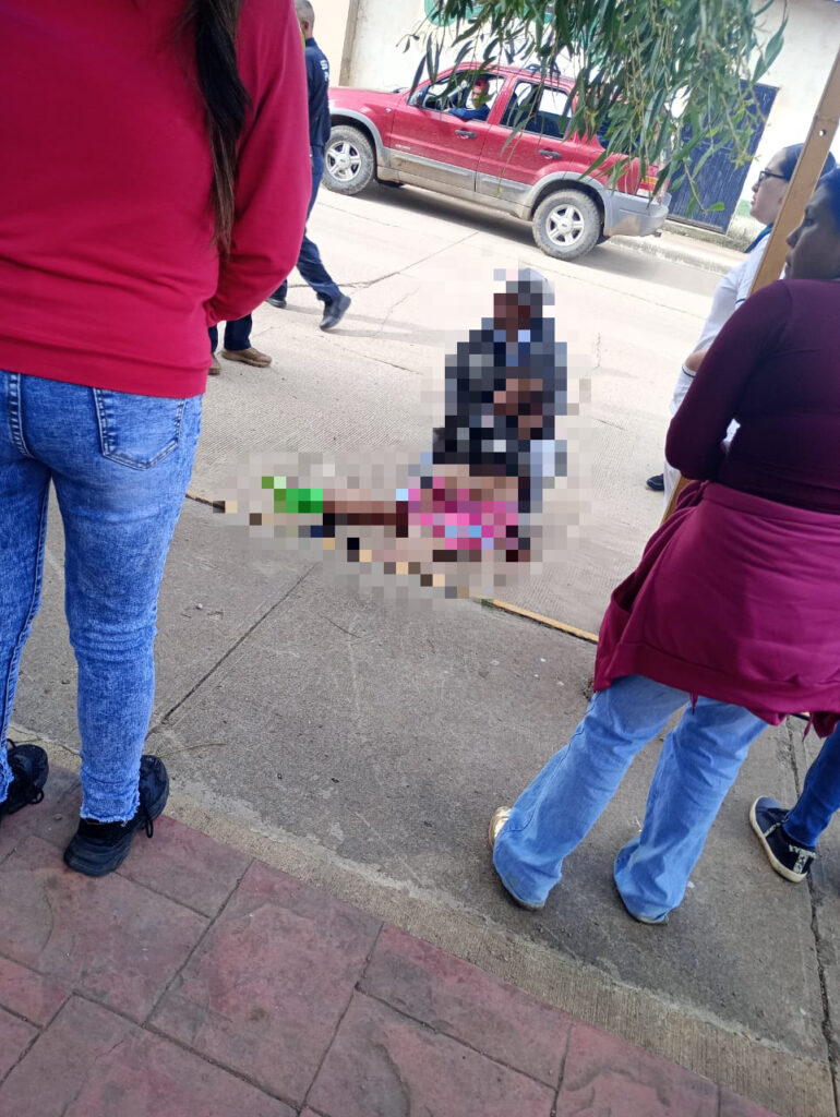 Atropello mortal en Guachochi: muere mujer y detienen a conductor