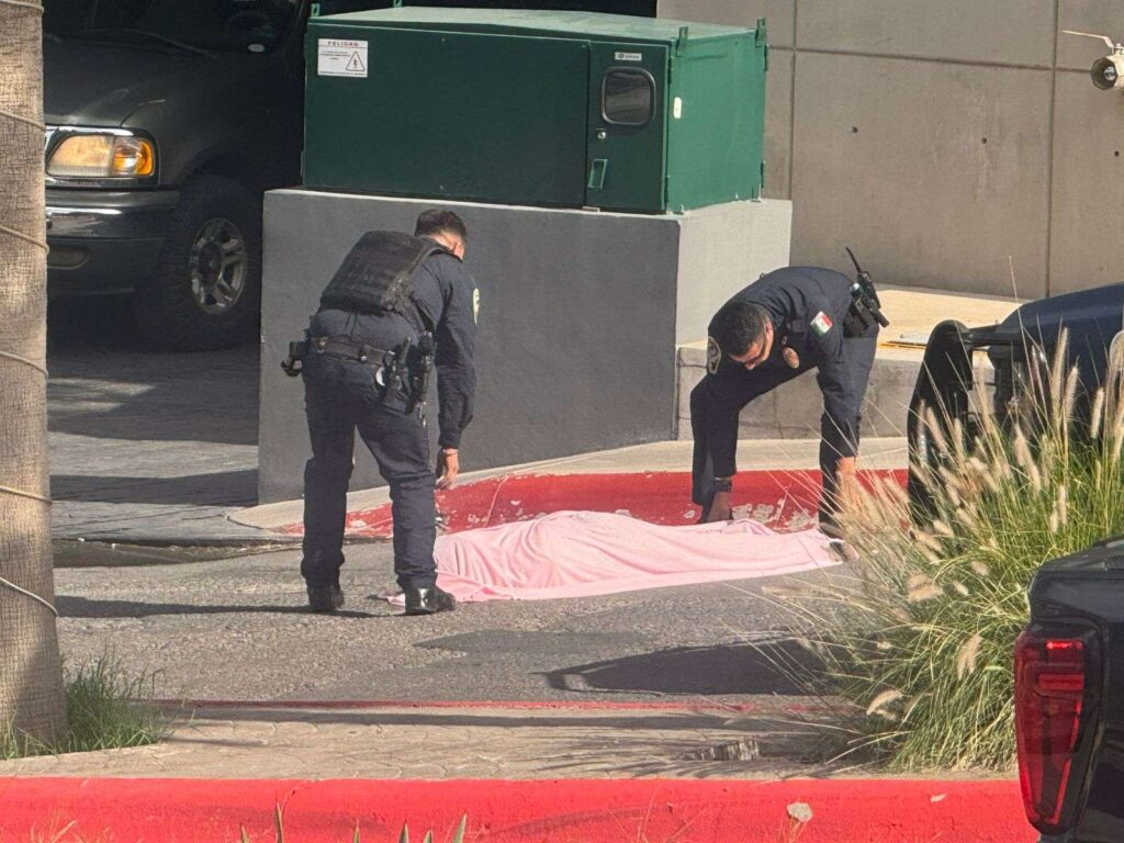Joven pierde la v¡da en la torre Azenzo