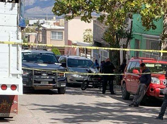 Encuentran a hombre sin vida en avanzado estado de descomposición