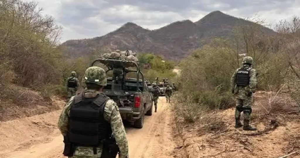 Tragedia militar en carretera: un soldado muerto y cuatro heridos tras volcadura