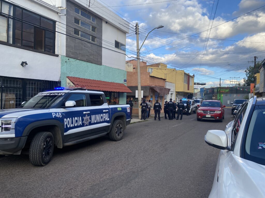 Disparo en funerales Loya deja un hombre herido
