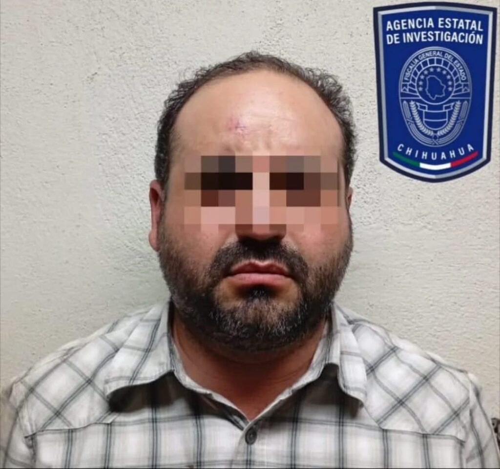 Comunicado oficial: Detenido en flagrancia por intento de homicidio y lesiones en Parral
