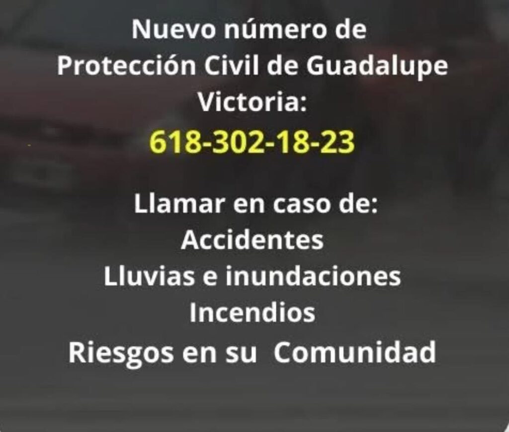 Autoridades supervisan puente y refuerzan acciones de protección tras lluvias en Guadalupe Victoria