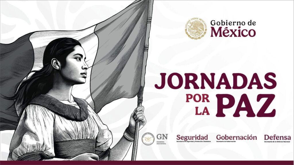 DIF Municipal invita a desfile por la paz en Guadalupe Victoria