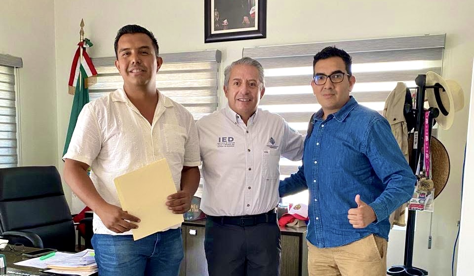 Guadalupe Victoria impulsa proyecto acuático con respaldo estatal