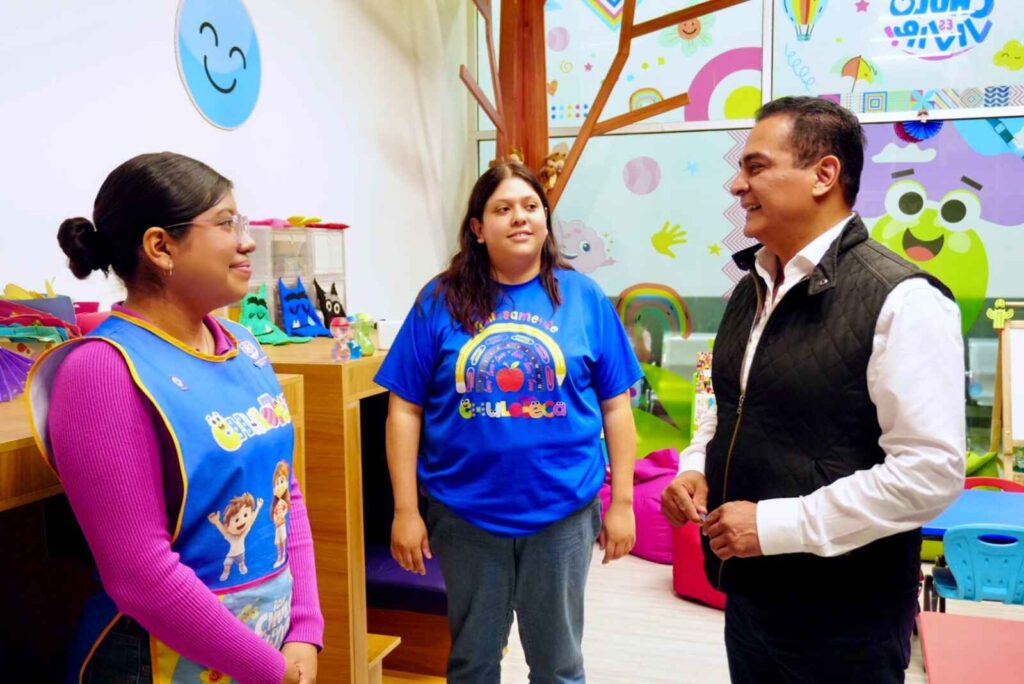 INDEHVAL, dos años de abrir camino a familias fuertes y con bienestar: Toño Ochoa
