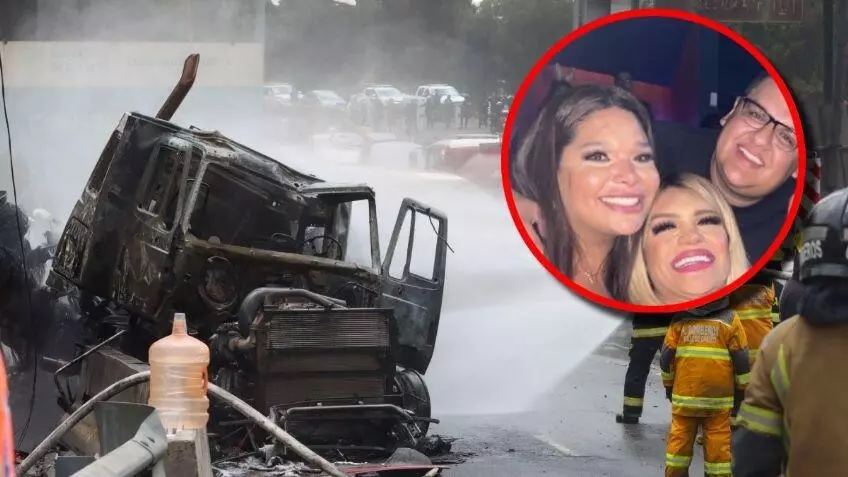 VIDEO: Amigas de Wendy Guevara ofrecen donar su piel a víctimas de explosión en Iztapalapa