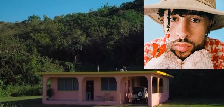 Bad Bunny enfrenta demanda millonaria por ‘La Casita’ usada en sus conciertos