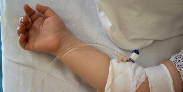 Niño fue mordido por una serpiente mientras jugaba en una guardería