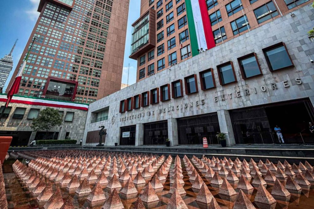 SRE capacitará a representantes no diplomáticos antes de asumir cargos en el exterior