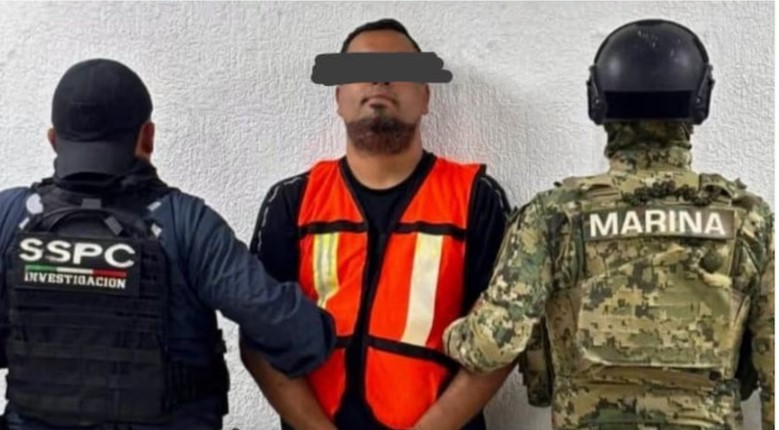 Guardia Nacional trasladan a El Choko al penal del Altiplano