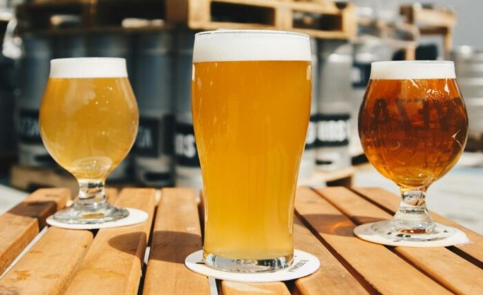Crean una cerveza sin alcohol que causa efectos de la embriaguez