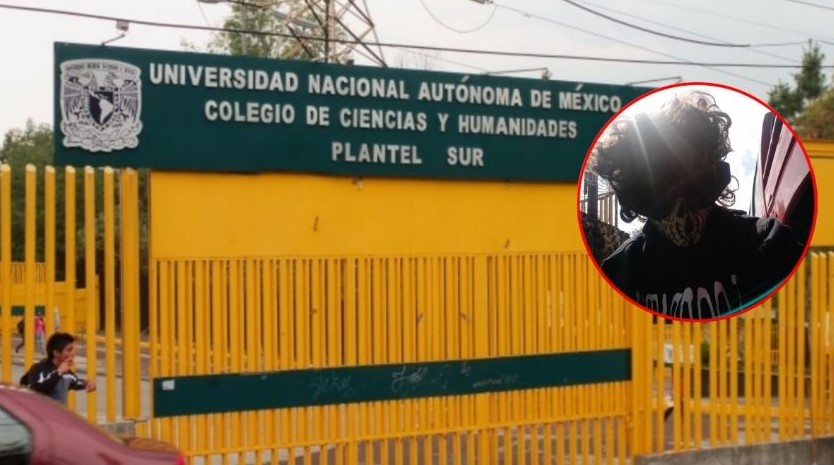 Filtran presunto perfil de Facebook del joven agresor en el ataque en CCH Sur