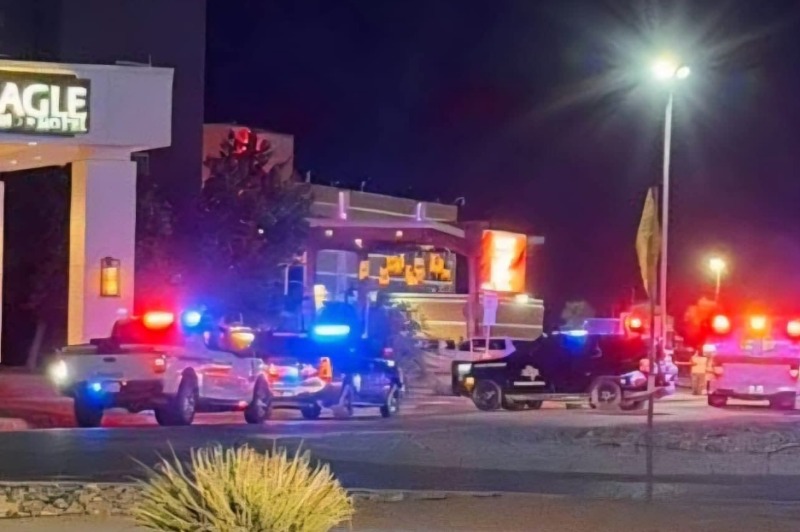 Tiroteo en casino de Texas deja 2 muertos y 6 heridos