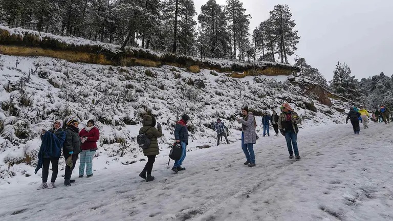 SMN pronostica 48 frentes fríos para la temporada invernal