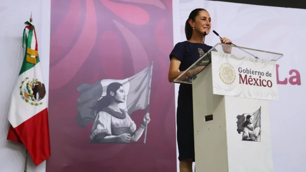 Sheinbaum presenta avances y proyectos para el desarrollo en Campeche