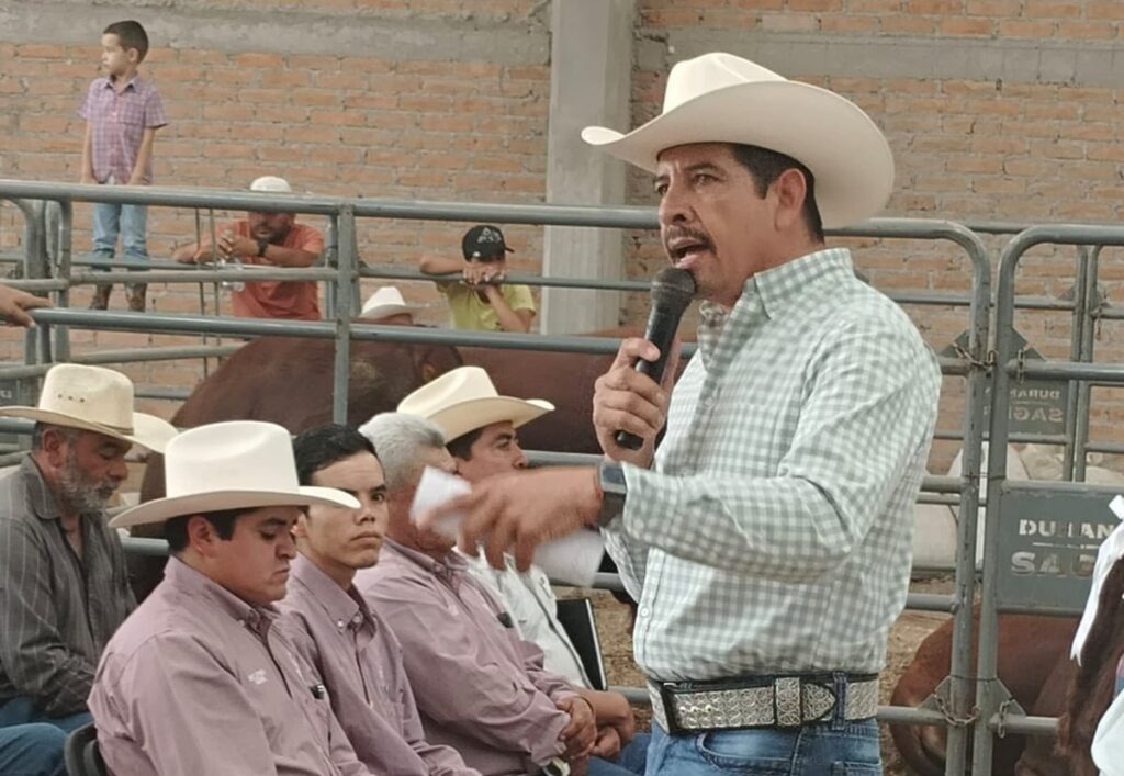 Durango será clave en la reapertura de exportaciones de ganado a Estados Unidos: SAGDR