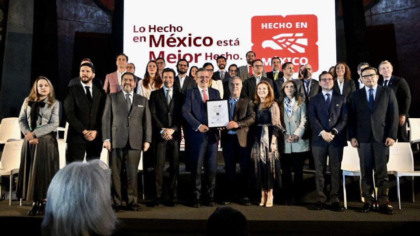 “Lo Hecho en México está mejor hecho”: Una campaña para fortalecer la economía y la identidad nacional