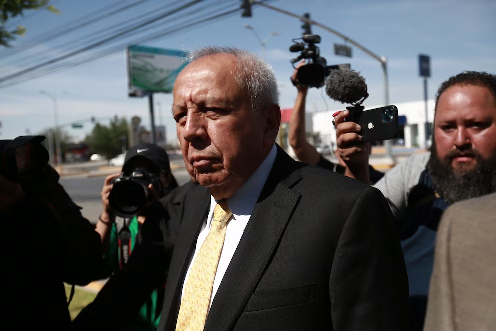 Francisco Garduño ofrecerá disculpa pública por incendio que dejó 40 migrantes muertos en Ciudad Juárez