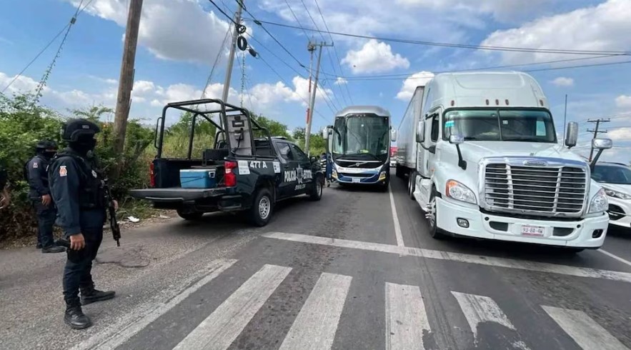 Ataque armado contra escoltas asignados a la hija de Rocha Moya