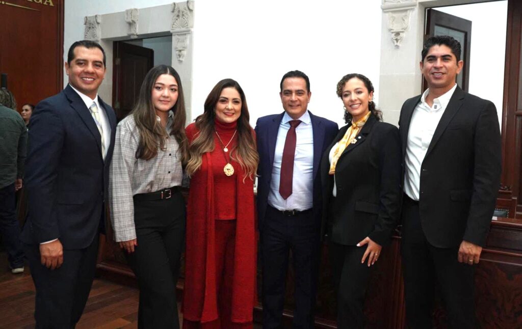 Fracción del PRI se une al Cabildo de Durango para impulsar el progreso