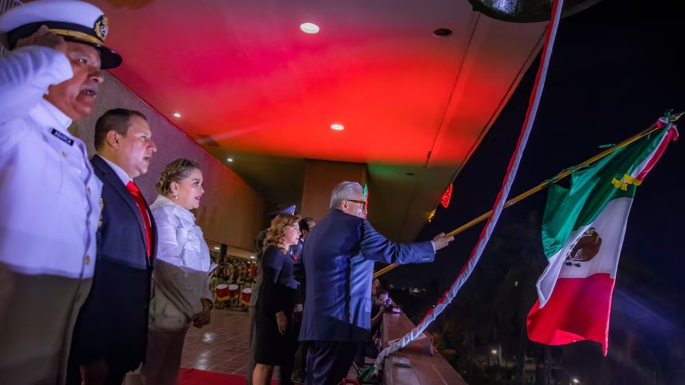 Sinaloa celebrará Grito de Independencia en medio de 10 mil efectivos y sistema antidrones