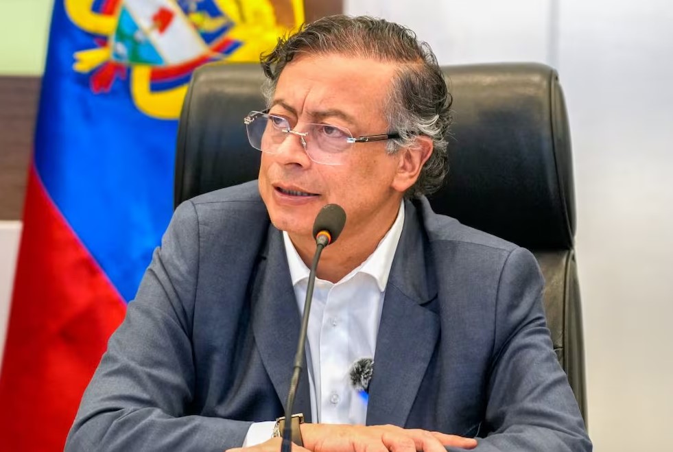 Petro niega la existencia del Cártel de los Soles en Colombia