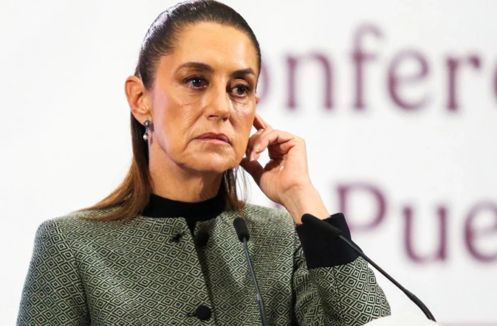Sheinbaum afirma que aranceles del 50% buscan fortalecer economía, no afectar relaciones con China