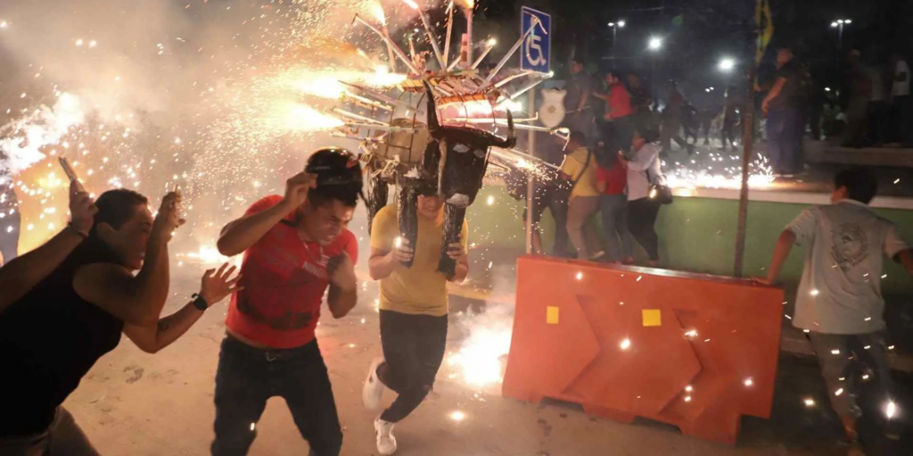 Pirotecnia bajo la lupa: evita sanciones este 15 y 16 de septiembre