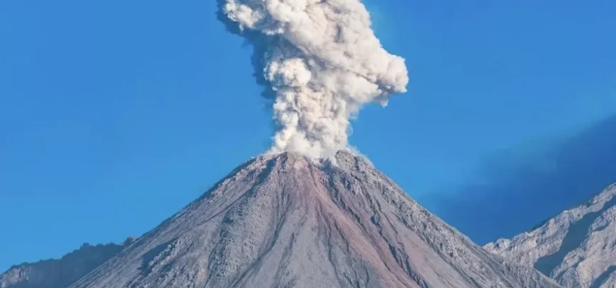 Cuando la tierra despierta: el volcán que surgió tras los sismos en México