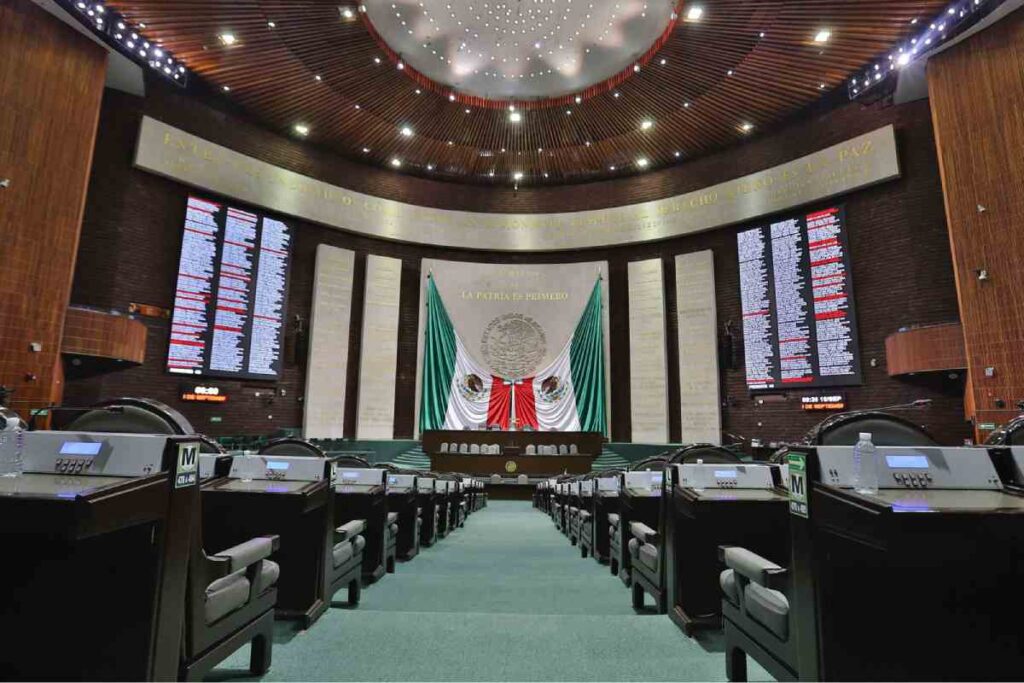 Diputados recortarán el presupuesto 2026 al Poder Judicial, INE y Tribunal Electoral